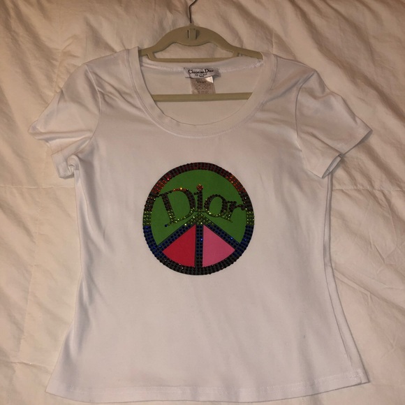 Dior Tops - Authentic Christian Dior Shirt Size 42